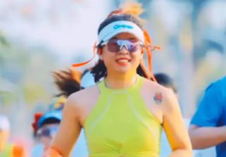 夏天户外骑行跑步时大人孩子一定都要戴上它，速来Get烈日下的必备“护眼神器”