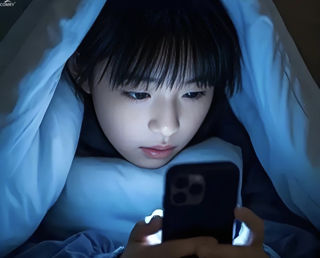 【LED蓝光】 蓝光与睡眠